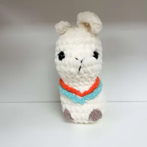 Handmade Crochet -Llama