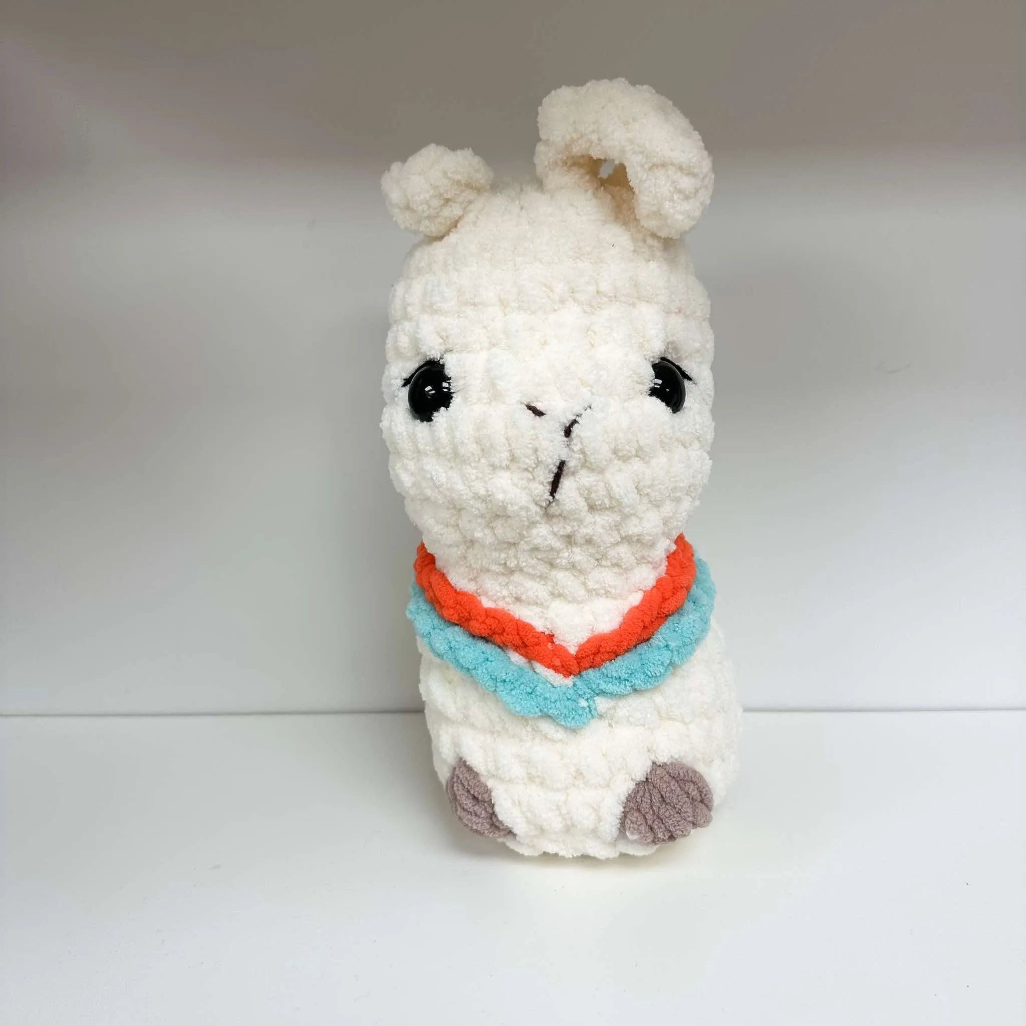 Handmade Crochet -Llama