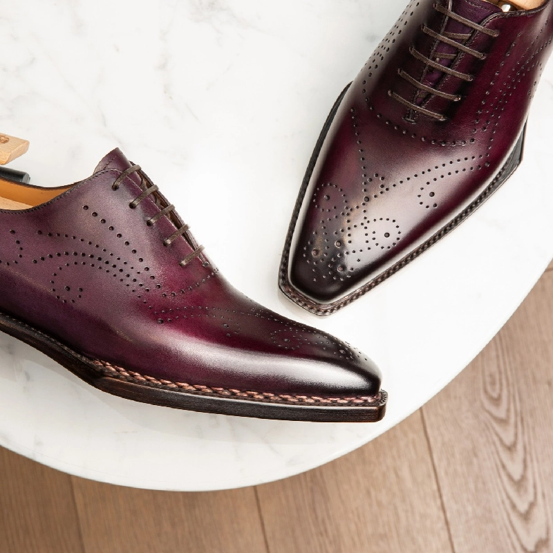 Handmade Classic Formal Dress Shoes