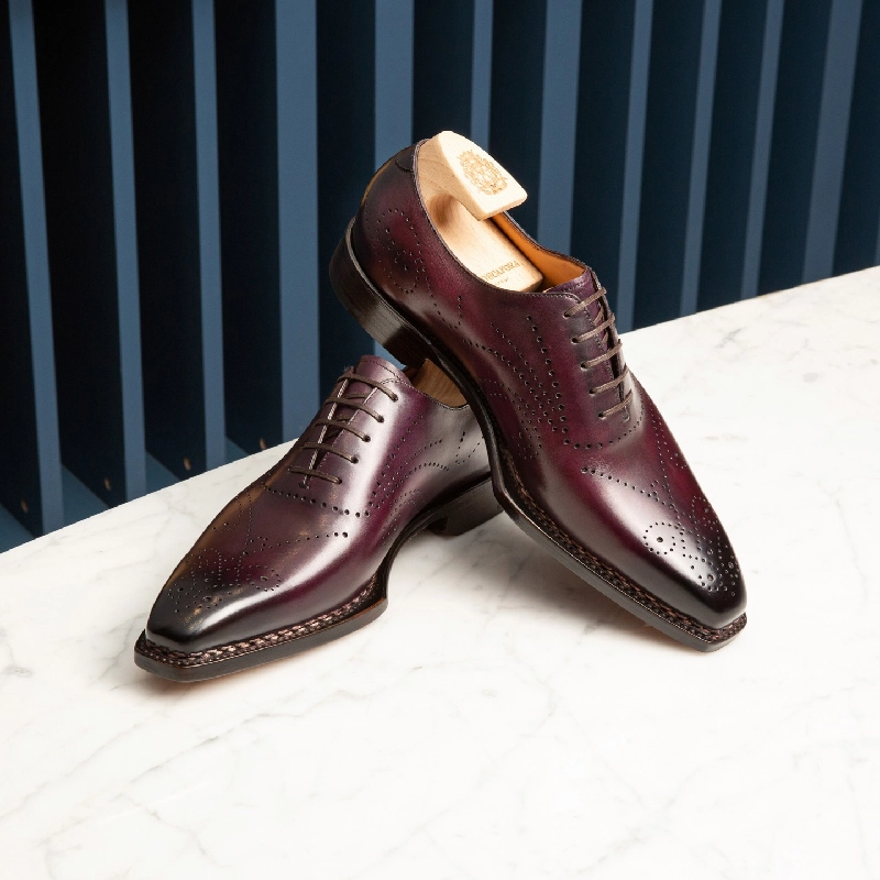 Handmade Classic Formal Dress Shoes
