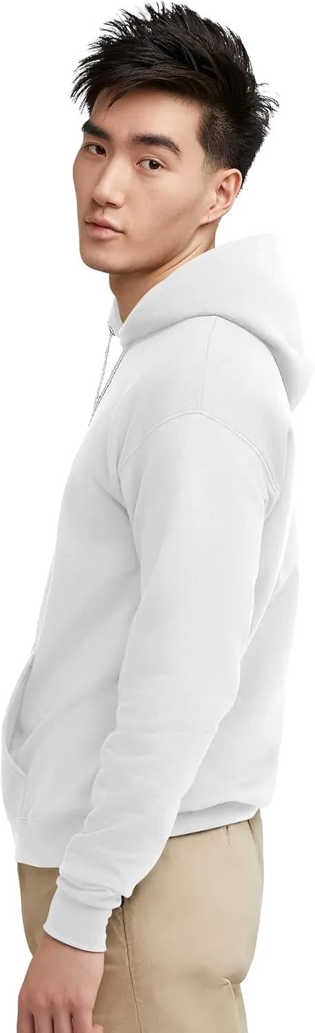 Hanes Men's EcoSmart Fleece Hoodie Sweatshirt