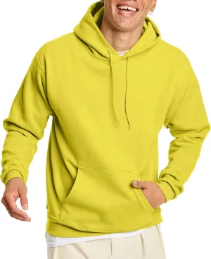 Hanes Men's EcoSmart Fleece Hoodie Sweatshirt