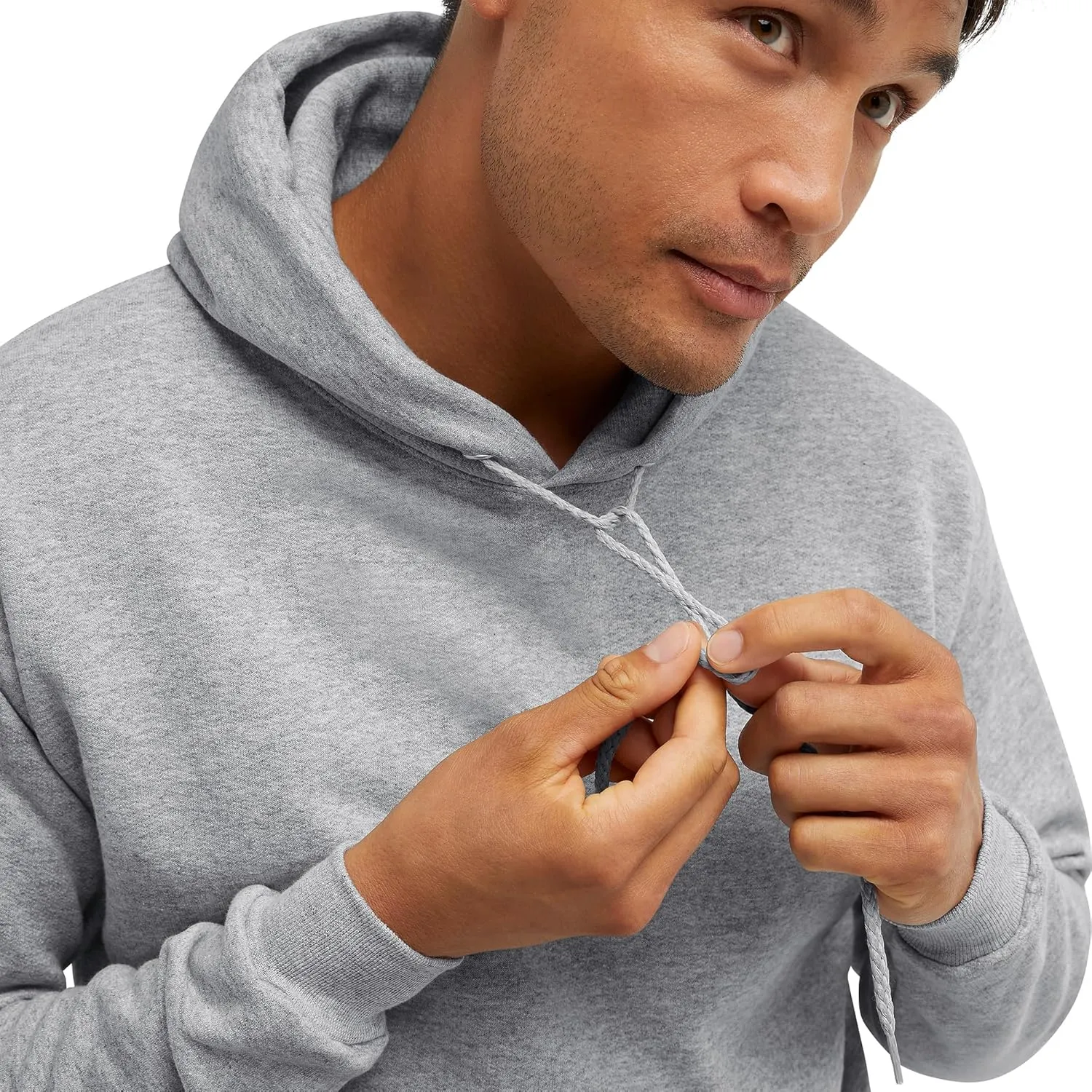 Hanes Men's EcoSmart Fleece Hoodie Sweatshirt