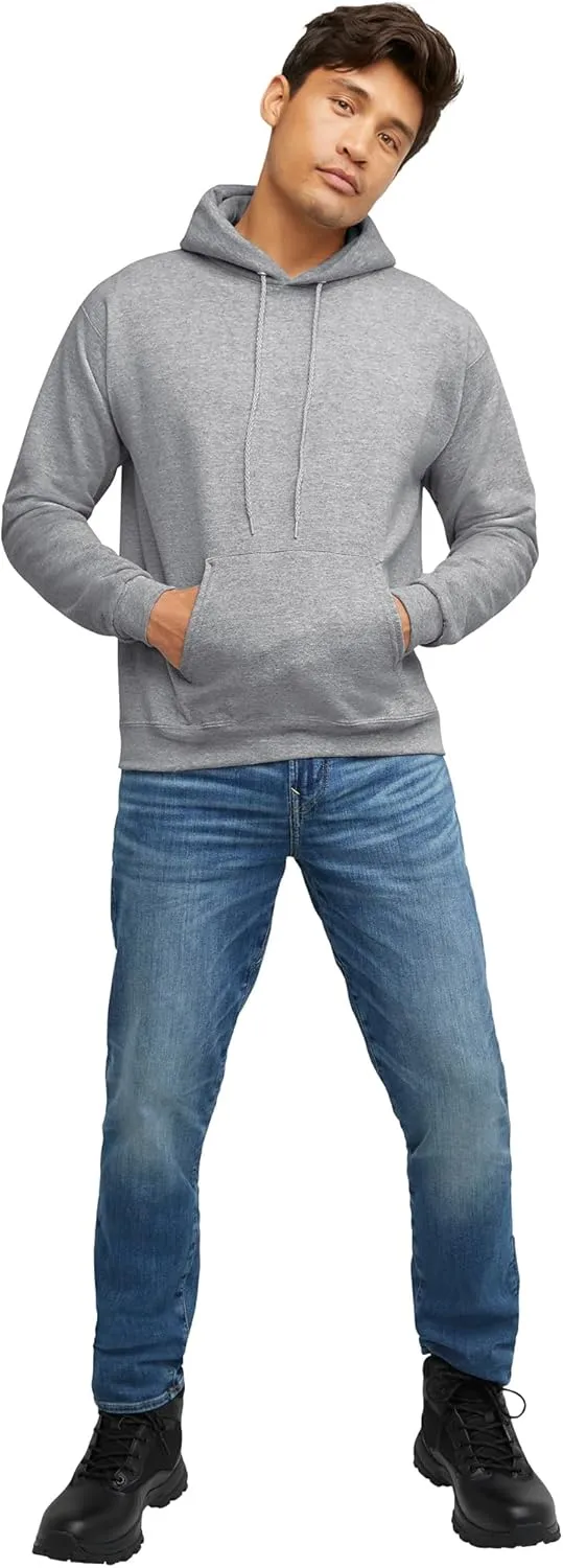 Hanes Men's EcoSmart Fleece Hoodie Sweatshirt