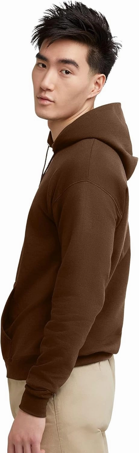 Hanes Men's EcoSmart Fleece Hoodie Sweatshirt