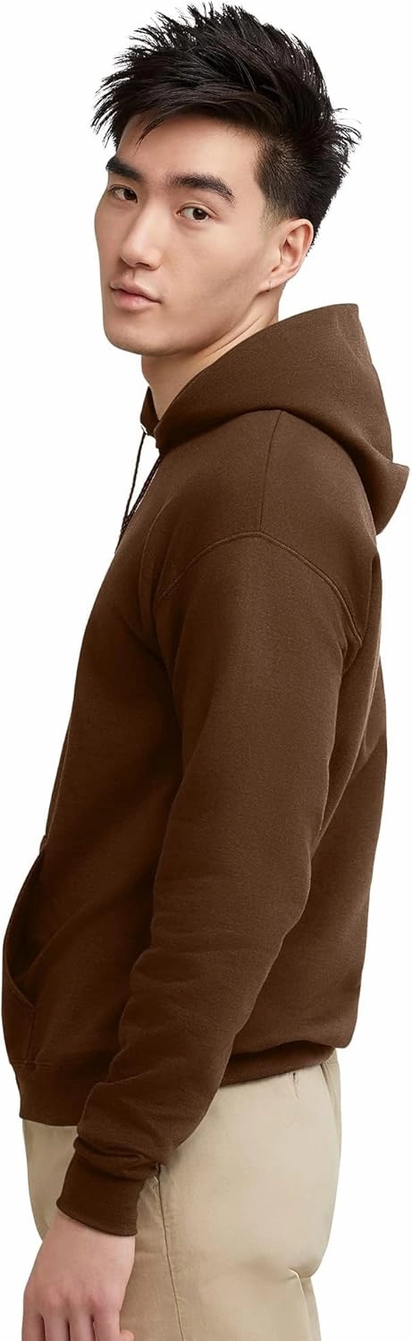 Hanes Men's EcoSmart Fleece Hoodie Sweatshirt