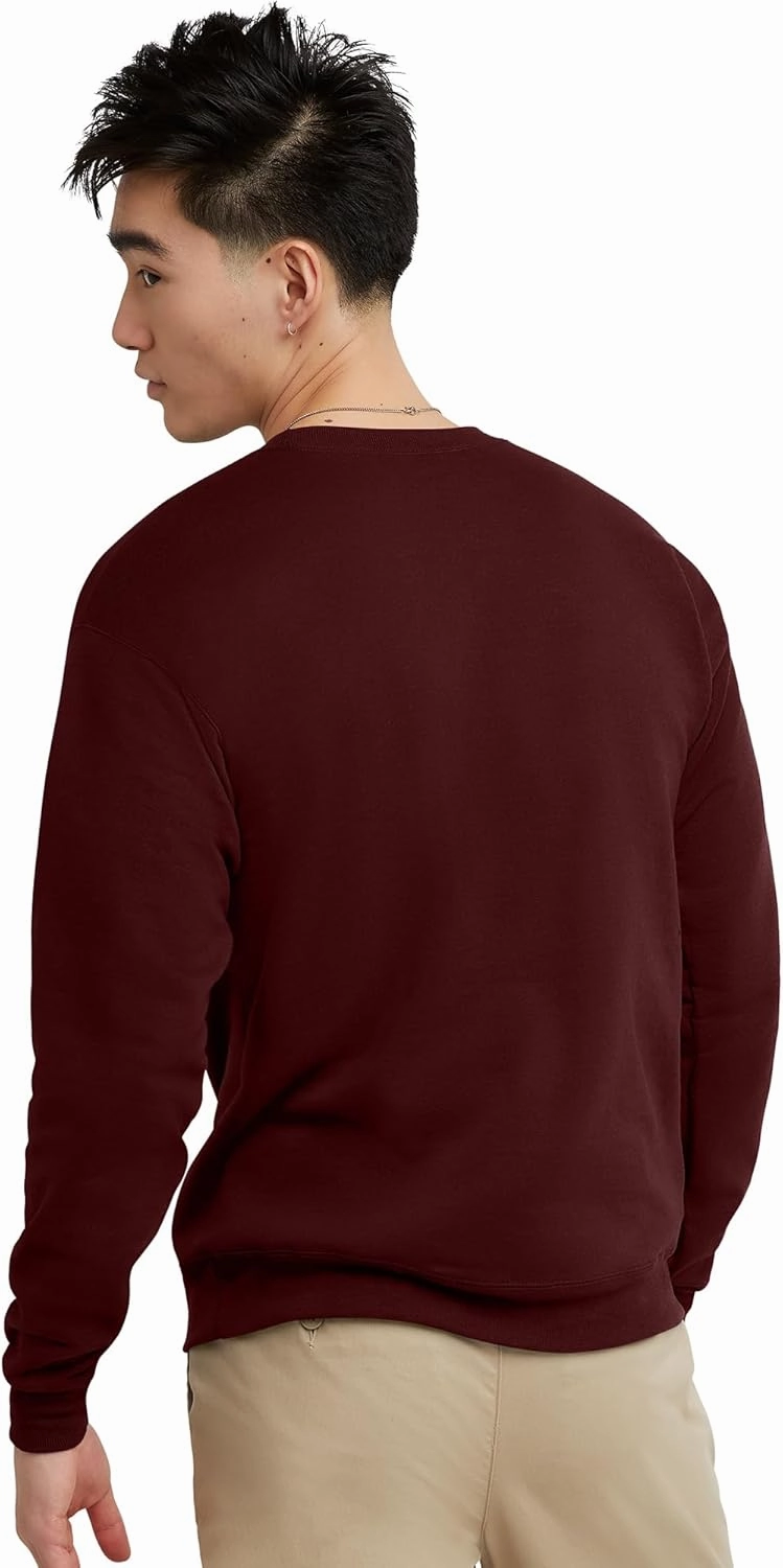 Hanes Men's EcoSmart Sweatshirt