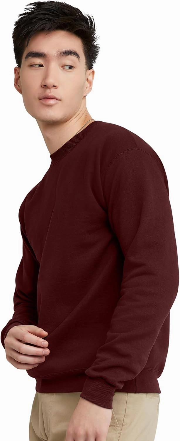 Hanes Men's EcoSmart Sweatshirt