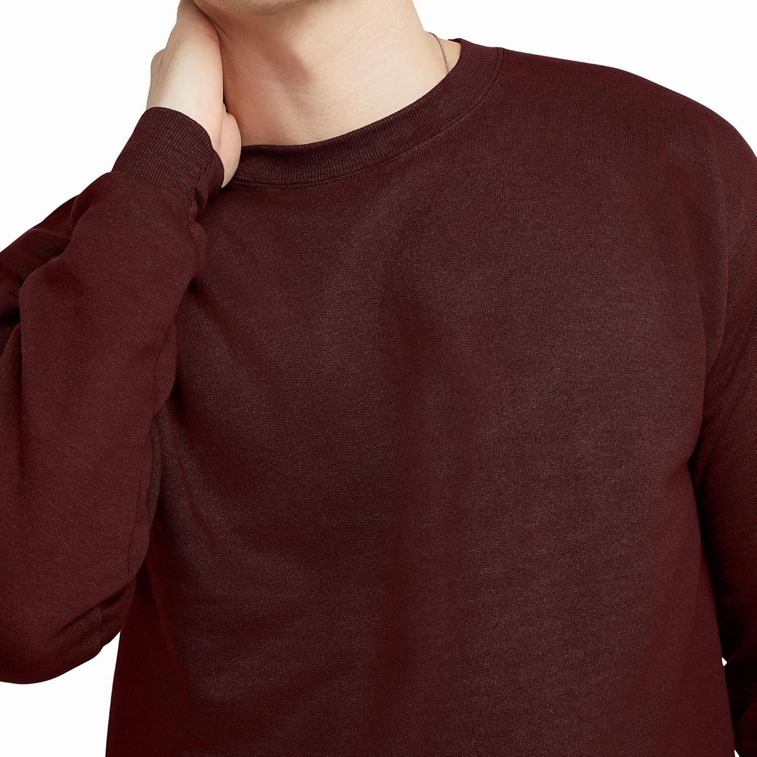 Hanes Men's EcoSmart Sweatshirt