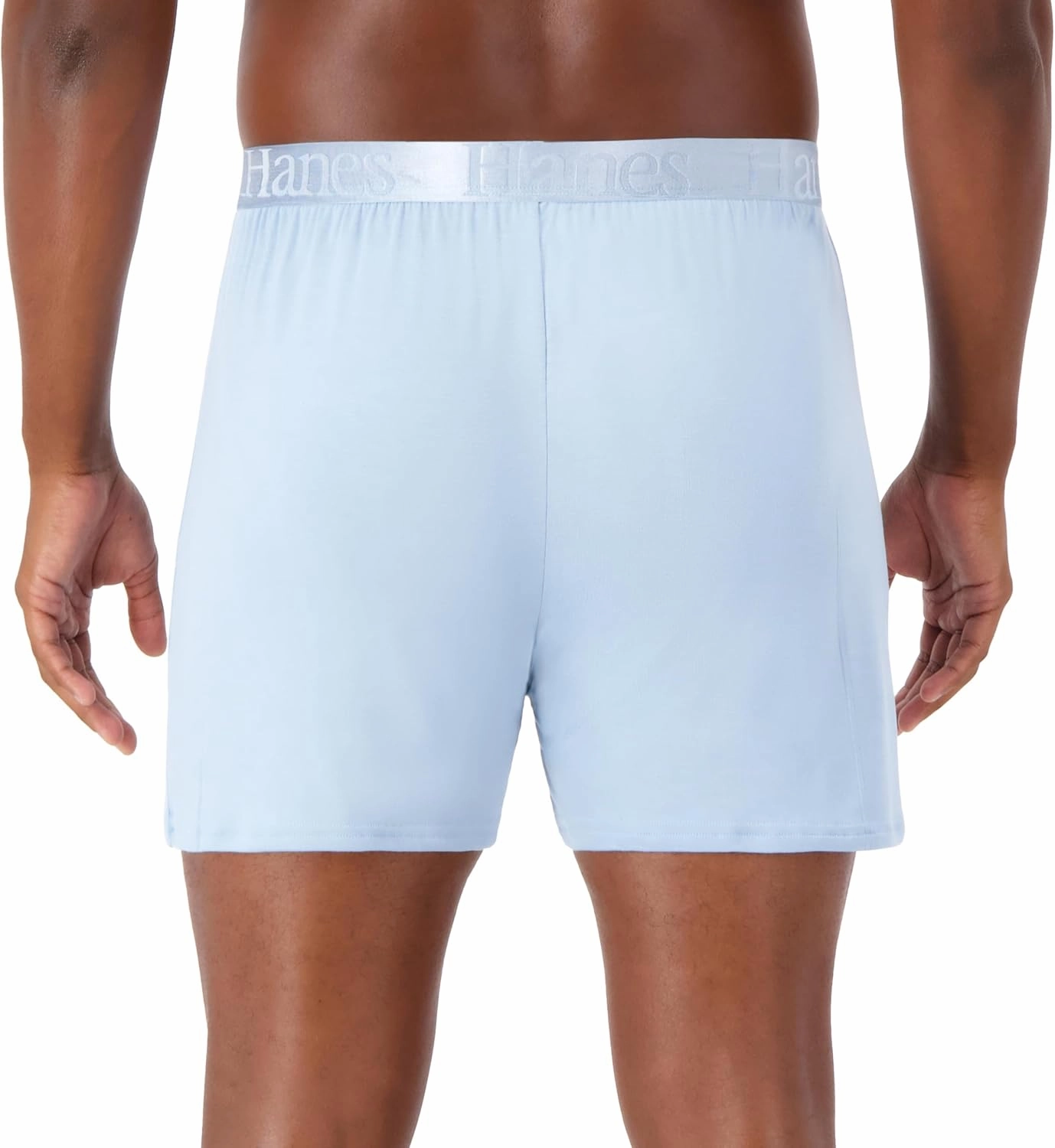 Hanes Men’s Originals SuperSoft Boxers (3 Pack)