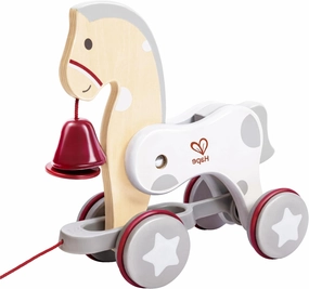 Hape Pony Pull Along Toy