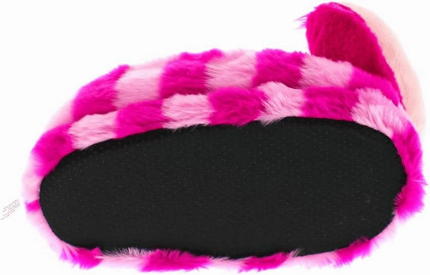 Happy Feet Slippers Officially Licensed Disney and Pixar Character, Figural Slippers for Men, Women, Kids, As Seen on Shark Tank