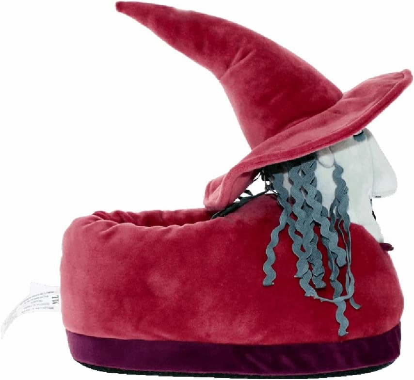 Happy Feet Slippers Officially Licensed Disney and Pixar Character, Figural Slippers for Men, Women, Kids, As Seen on Shark Tank