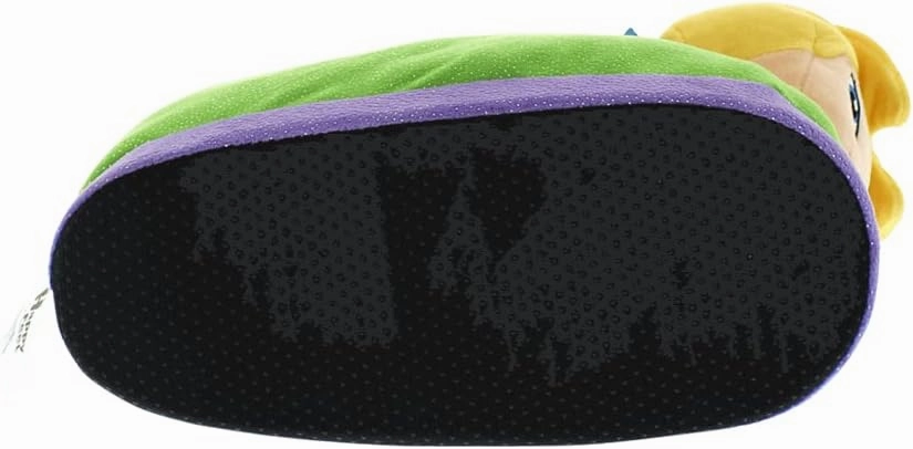 Happy Feet Slippers Officially Licensed Disney and Pixar Character, Figural Slippers for Men, Women, Kids, As Seen on Shark Tank
