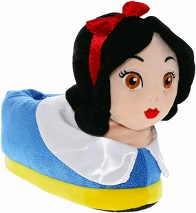Happy Feet Slippers Officially Licensed Disney and Pixar Character, Figural Slippers for Men, Women, Kids, As Seen on Shark Tank