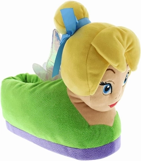 Happy Feet Slippers Officially Licensed Disney and Pixar Character, Figural Slippers for Men, Women, Kids, As Seen on Shark Tank