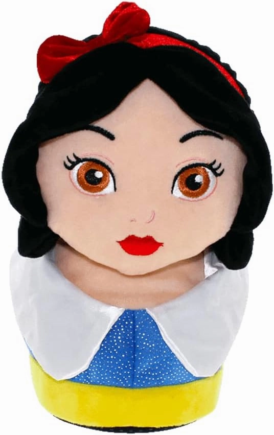 Happy Feet Slippers Officially Licensed Disney and Pixar Character, Figural Slippers for Men, Women, Kids, As Seen on Shark Tank