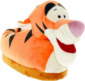 Happy Feet Slippers Officially Licensed Disney and Pixar Character, Figural Slippers for Men, Women, Kids, As Seen on Shark Tank
