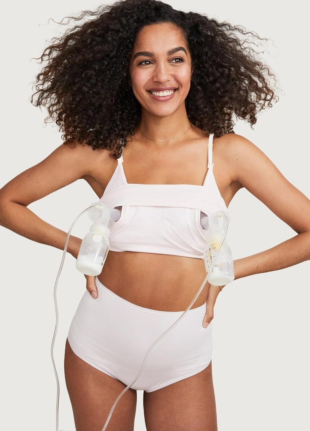 HATCH Skin to Skin Bra, Everyday Nursing Bra, Premium Hands-Free Pumping & Nursing Bra