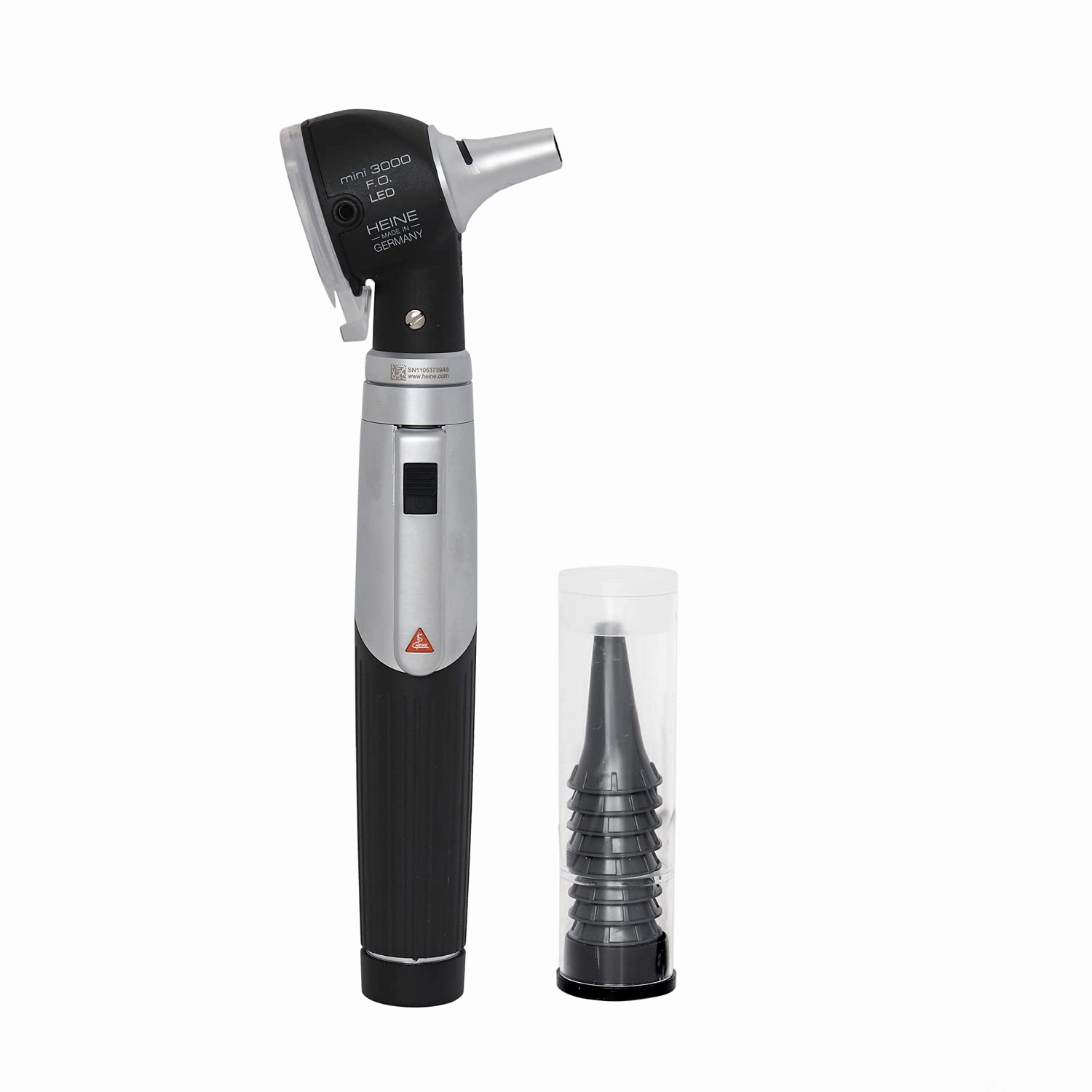 Heine Otoscope Mini 3000 F.O. Led with Handle