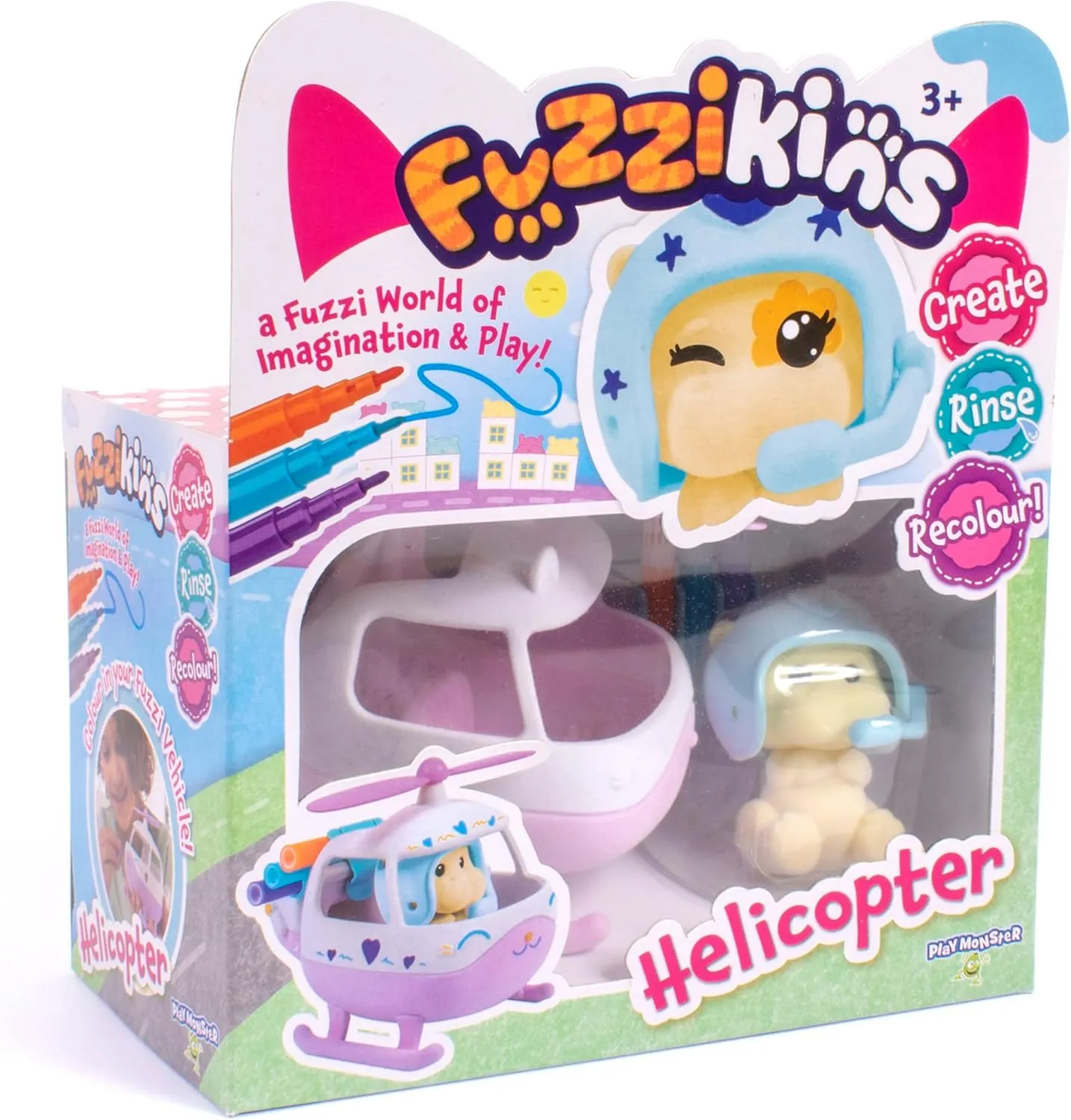 Helicopter