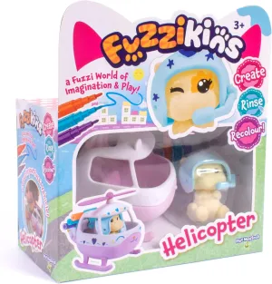 Helicopter