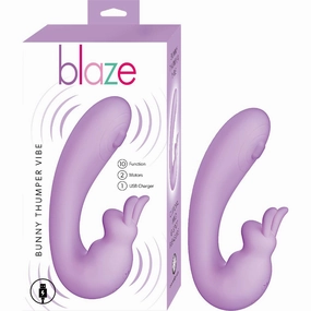 Hella Raw Blaze Bunny Thumper Lavender