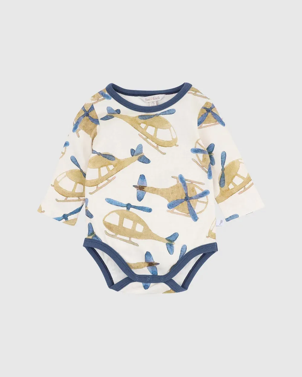 High Flyer Bodysuit