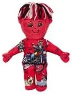 HUGGS TO GO™ Soft Plush Photo Doll - Recordable Plush (Ride 'em Doggie)