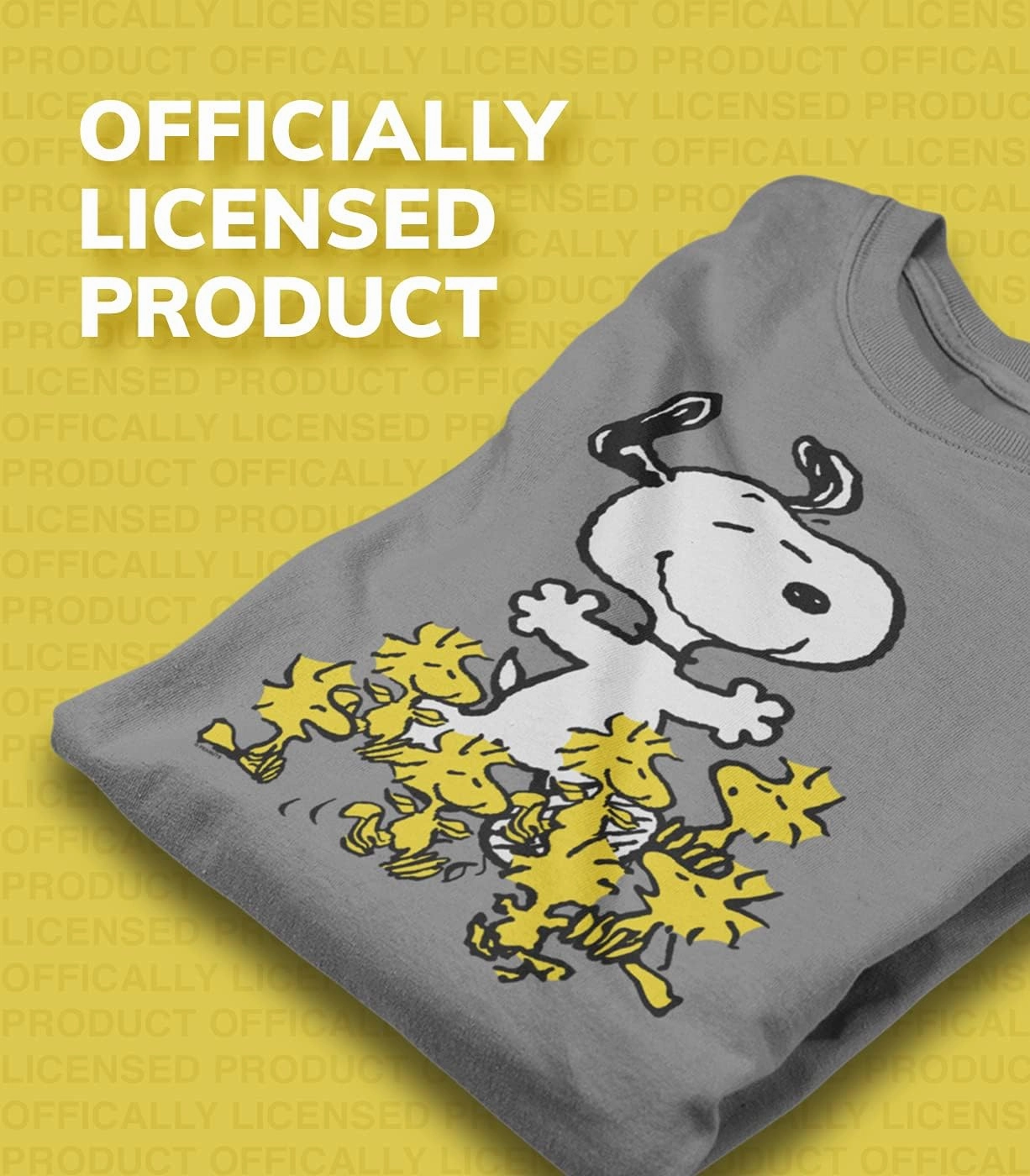 HYBRID APPAREL - Peanuts - Lucy and Schroeder Valentine's Piano - Toddler and Youth Crewneck Fleece Sweatshirt