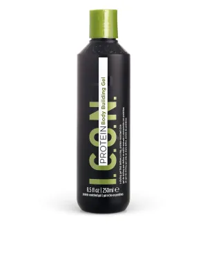 I.C.O.N. Protein Body Building Gel, Sculpting & Volumizing Gel for Blowout Styles, For All Hair Types, 8.5 oz