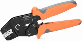 iCrimp SN-025 Dupont Crimper, O Crimp Tool, D-sub, Dupont Connector Wire Crimp Tool AWG 28-18(0.1-1mm²) for Harwin, Amphenol MINI-PV Connectors Molex KK 396 Micro Timer Connectors