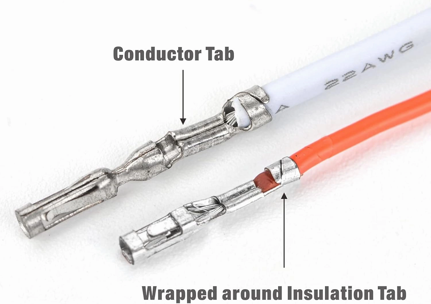 iCrimp SN-025 Dupont Crimper, O Crimp Tool, D-sub, Dupont Connector Wire Crimp Tool AWG 28-18(0.1-1mm²) for Harwin, Amphenol MINI-PV Connectors Molex KK 396 Micro Timer Connectors