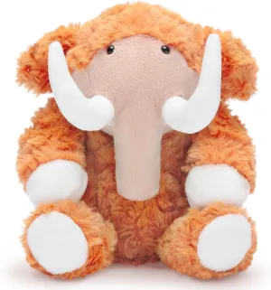 IKASA Elephant Mammoth Stuffed Animals Plush Toys,Cuddly 13" Cute Plushie Soft Plushy Fluffy Toy, Gifts for Family Kids Girls Boys Children