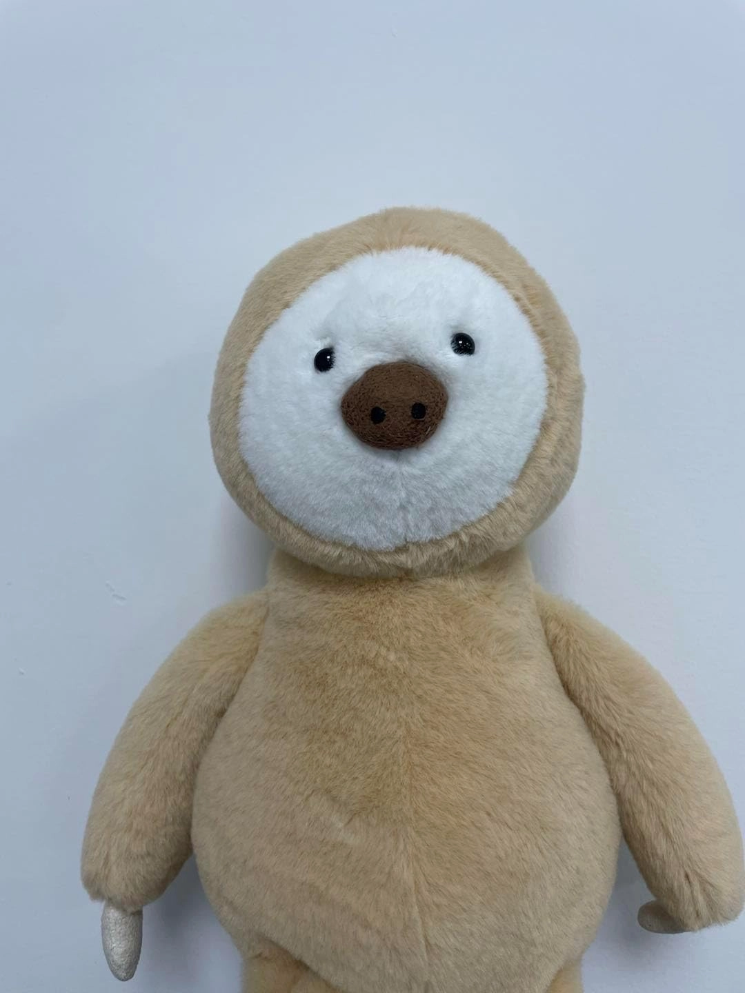 IKASA Sloth Stuffed Animals Plush Toys,14" Cute Soft Cuddly Fluffy Plushie,Gifts for Family Kids Girls Boys