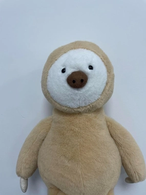 IKASA Sloth Stuffed Animals Plush Toys,14" Cute Soft Cuddly Fluffy Plushie,Gifts for Family Kids Girls Boys