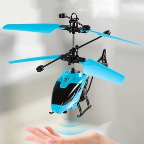 Infrared Random For Induction Toy Supportive policies Controlled, Flying - Sensor JQ-1111 Color Helicopter – Rechargeable For - Elegant Children Model: Baby | | Toy Helicopter LED Hand
