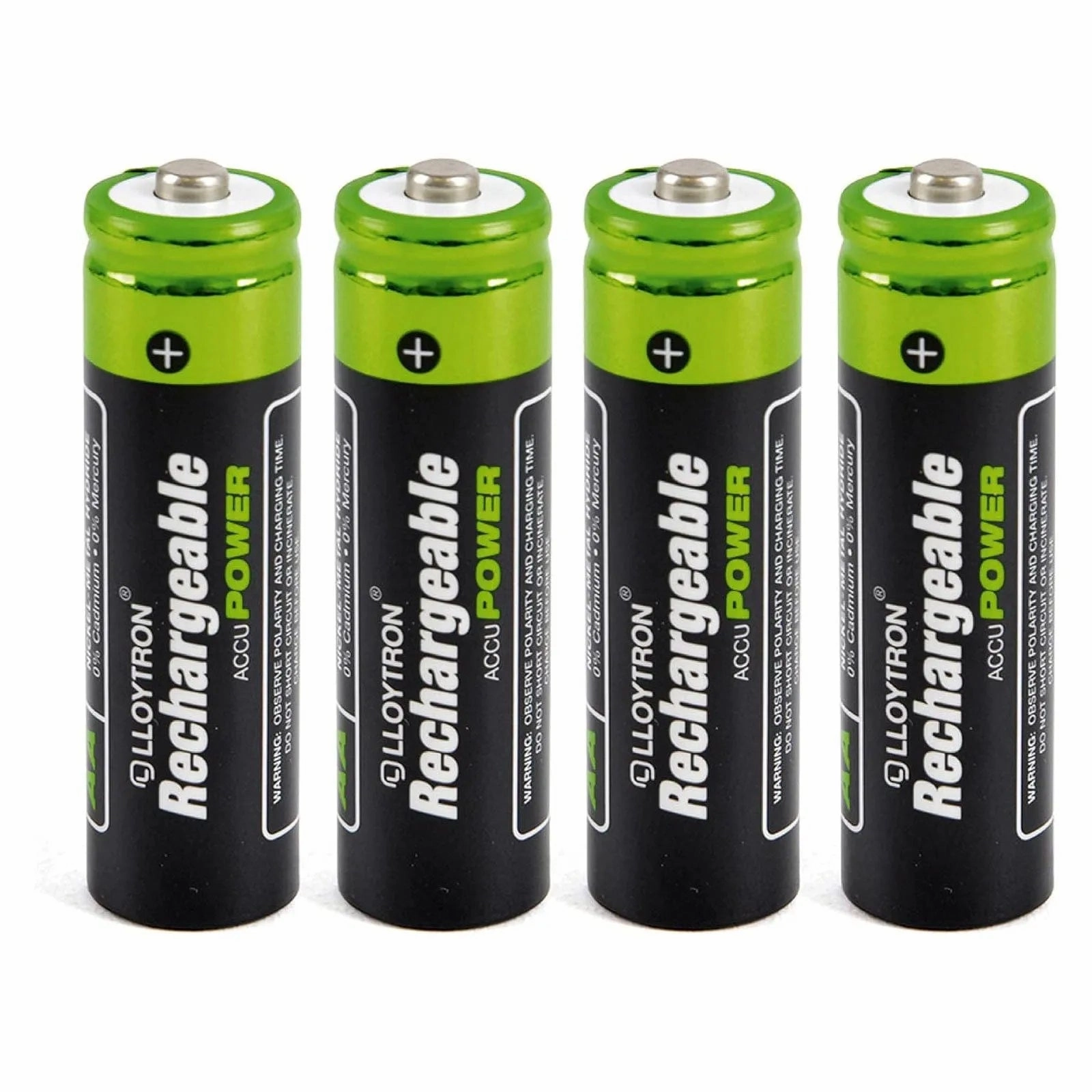 Intelligent LCD Fast Battery Charger   8 Rechargeable AA & AAA Batteries