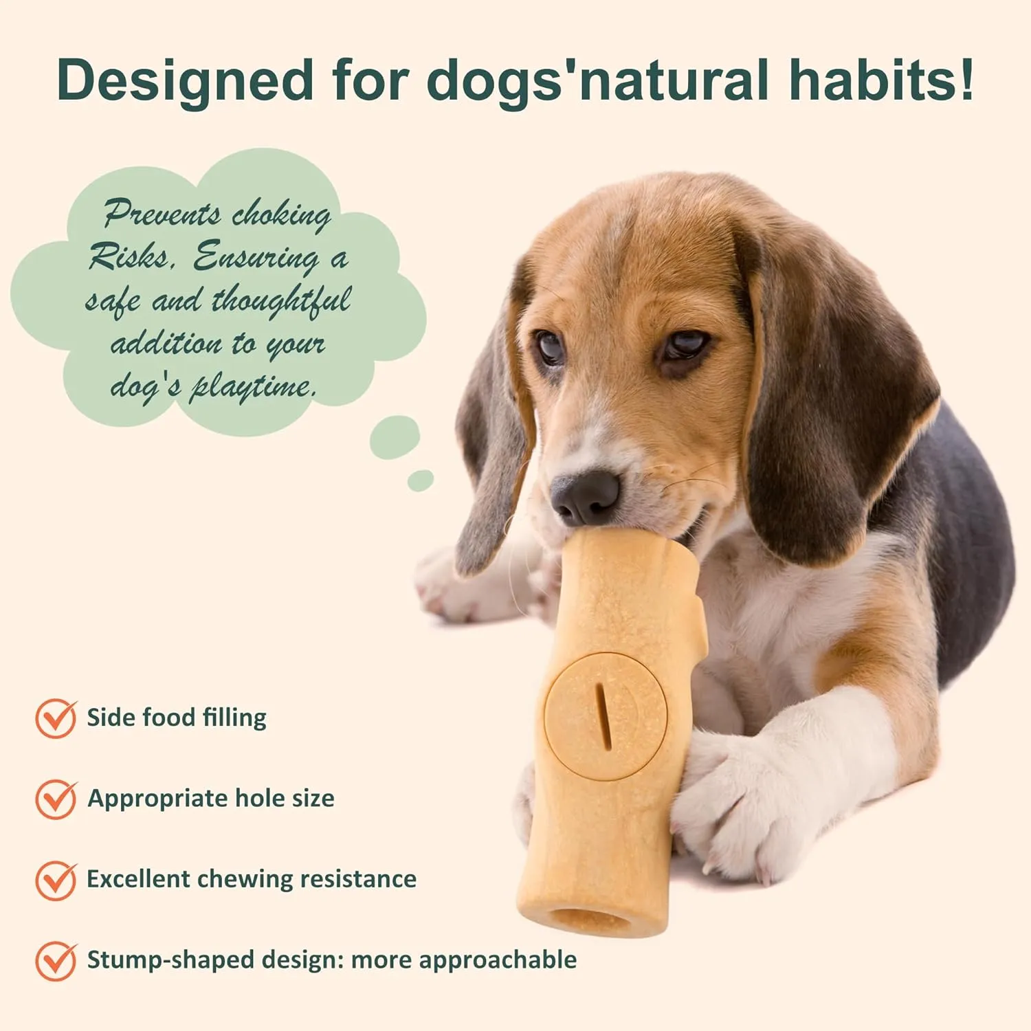 Interactive Dog Toys for Aggressive Chewers,Indestructible Dogs Toy for Large/Medium Breed,Frozen Dog Treat Holder to do Keep Them Busy to Reduces Anxiety