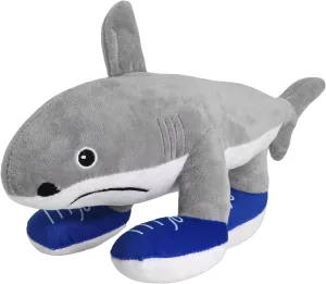 Italian Brainrot Plush,12" Tralalero Tralala Toy Gift,Cute Stuffed Figure Doll for Kids and Adults Brush