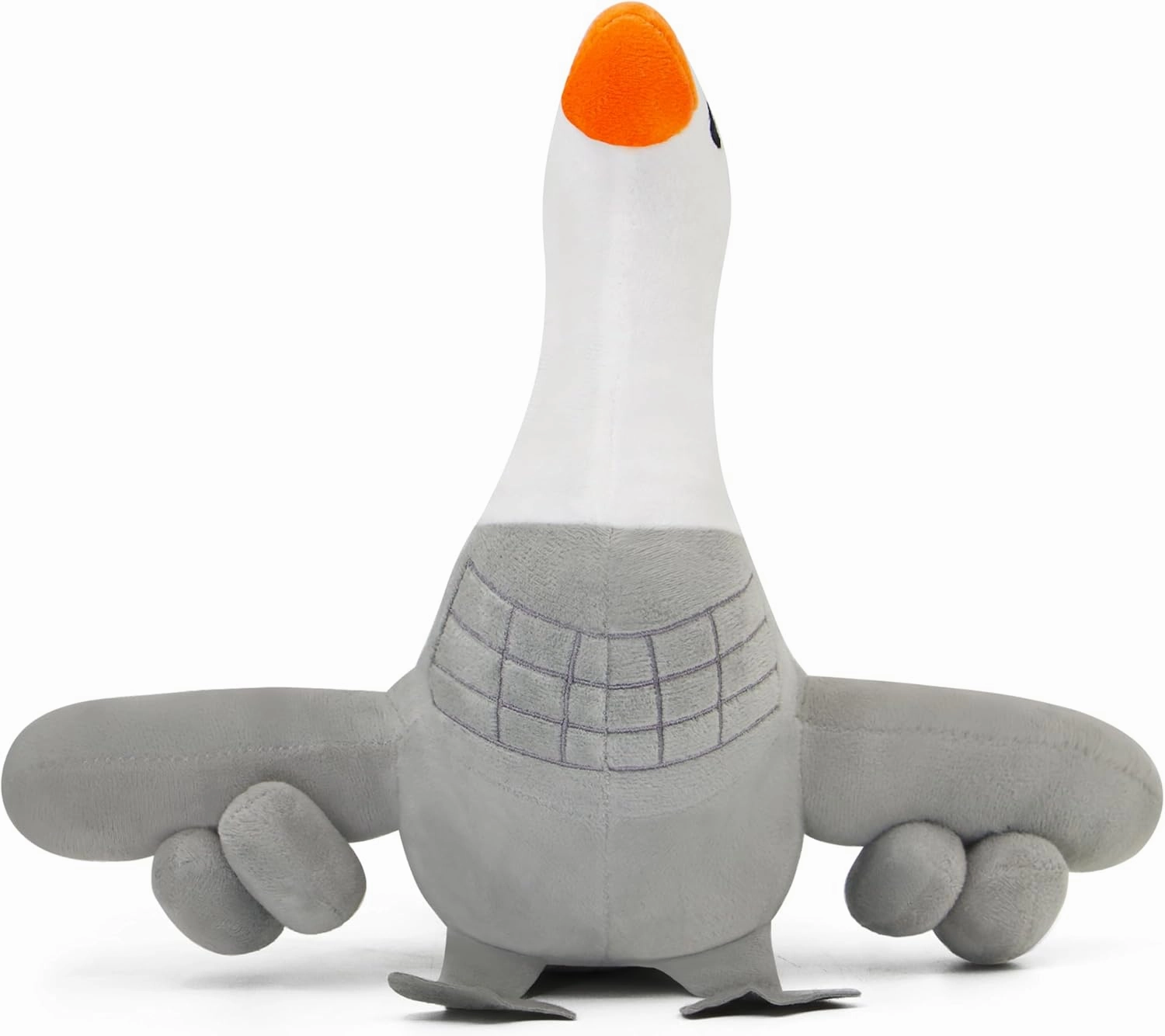 Italian Brainrot Plush – Funny Tung Tung Tung Sahur Stuffed Toy for Fans, Collectors, and Gamers – Unique Gift for Kids and Adults (Bombombini Gusini)
