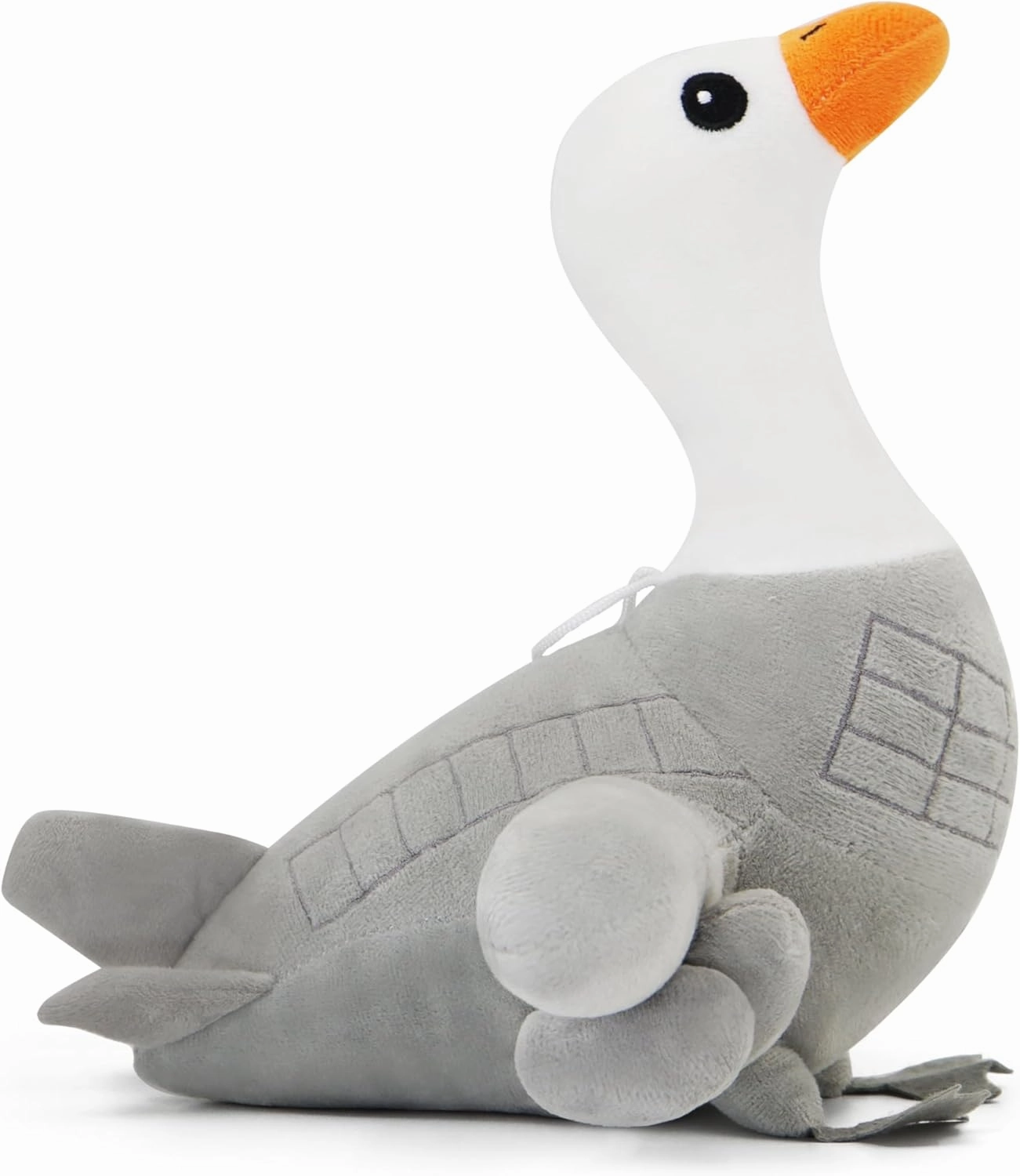 Italian Brainrot Plush – Funny Tung Tung Tung Sahur Stuffed Toy for Fans, Collectors, and Gamers – Unique Gift for Kids and Adults (Bombombini Gusini)