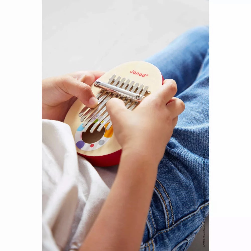 Janod Confetti Kalimba