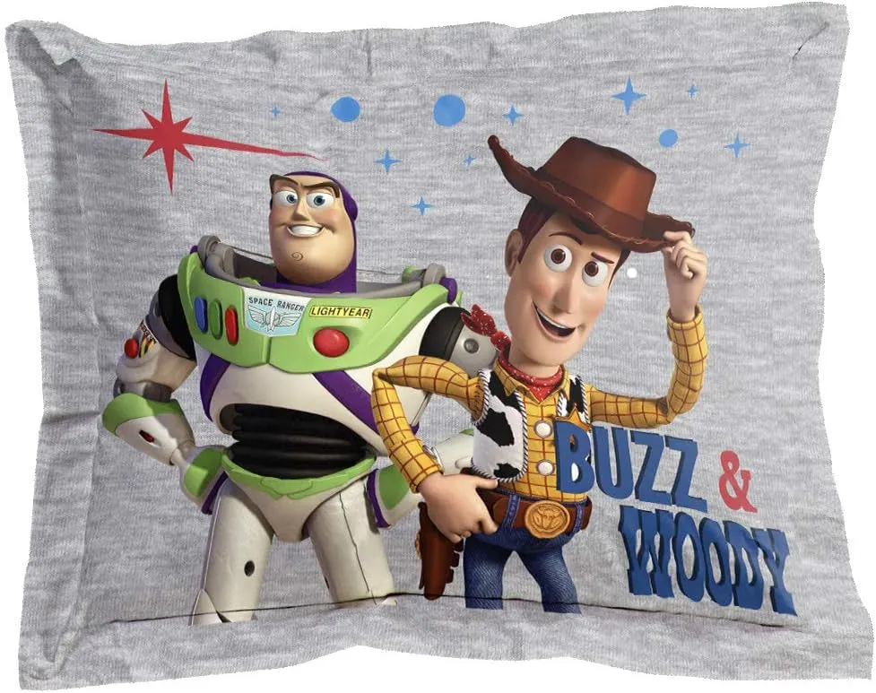 Jay Franco Disney Pixar Bed Set, Full, Toy Story 4