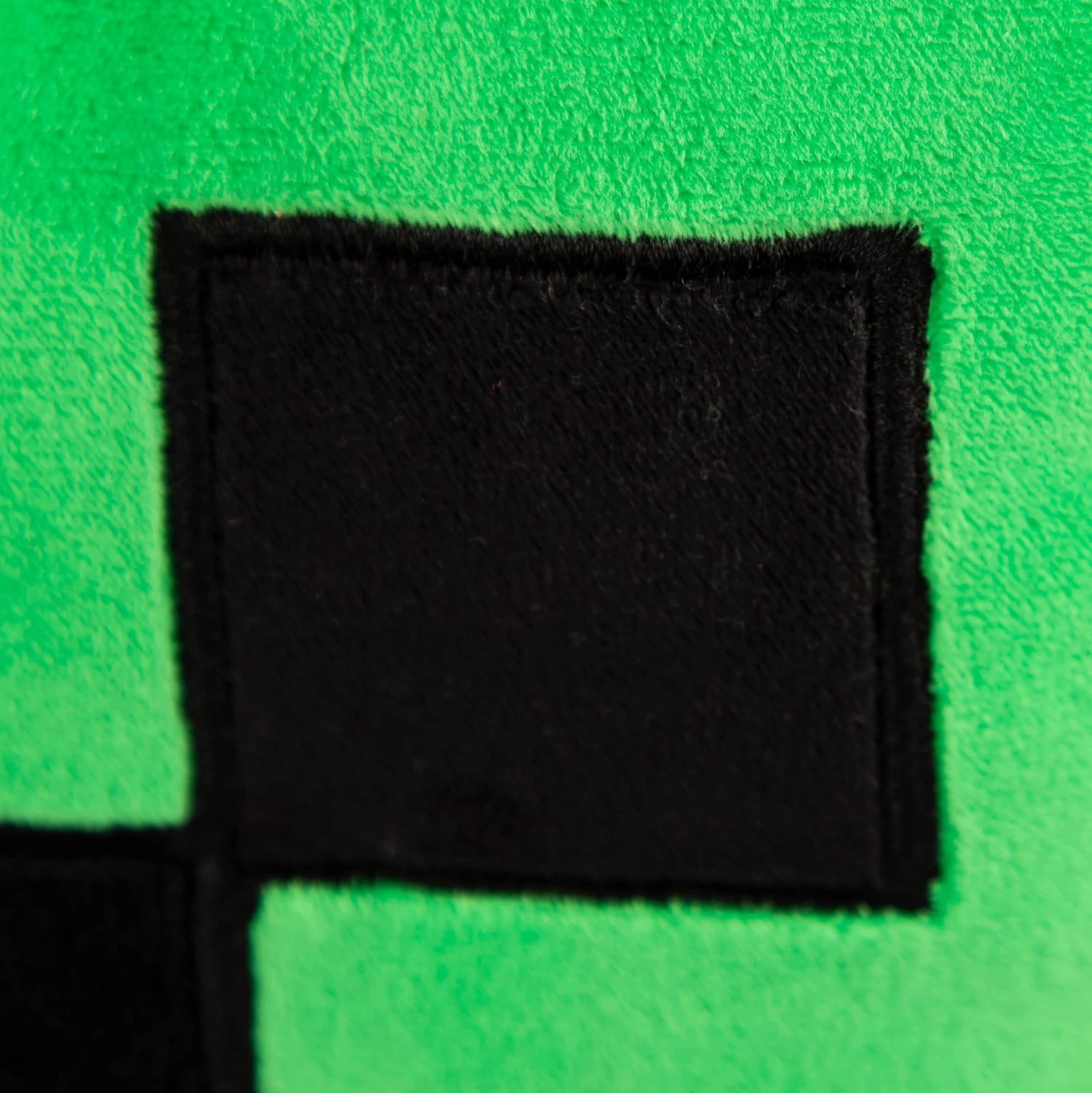 Jay Franco Minecraft Plush Stuffed Creeper Pillow Buddy - Super Soft Polyester Microfiber, Measures 16 inches x 8 inches