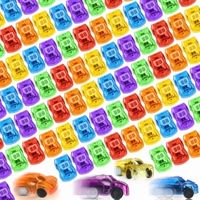 Jerify 144 Pcs Mini Pull Back Cars Bulk Pull Back Toy Race Cars Party Favors for Kids Small Pullback Racing Vehicles for Birthday Goodie Bag Stuffers Classroom Gifts Carnival Prizes Pinata Fillers