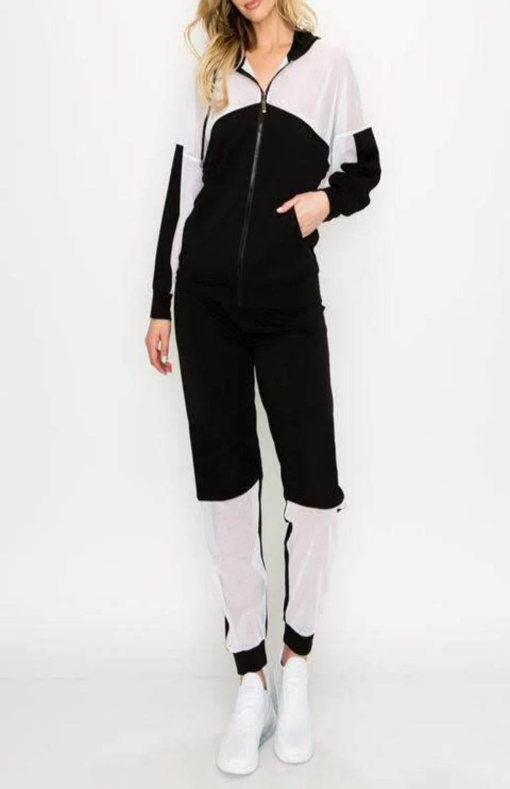 Jet Set Jogger