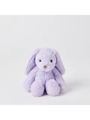 Jiggle & Giggle Bunny Plush Lilac
