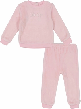 Juicy Couture baby-girls 2pc Pant Set