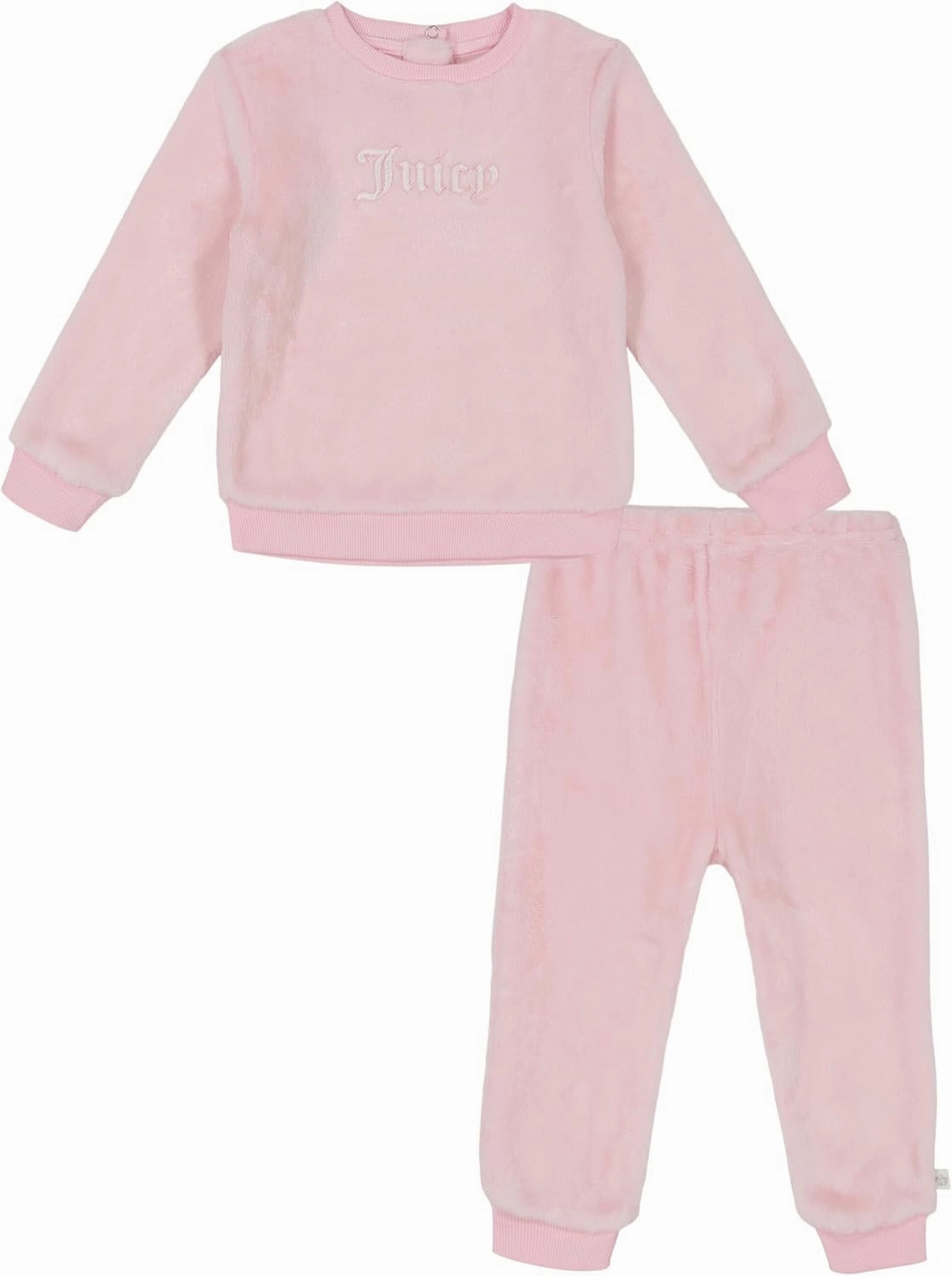 Juicy Couture baby-girls 2pc Pant Set